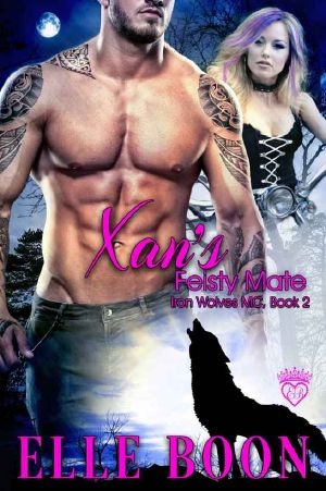 [Iron Wolves MC 02] • Xan's Feisty Mate